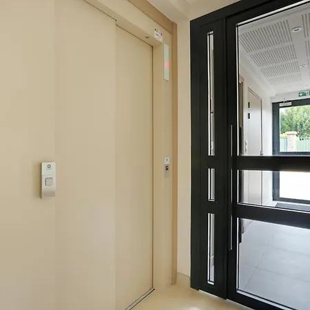 La Residence Alpha Viroflay 201 - 1 Chambre - 4 Pers Exterior foto