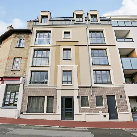 La Residence Alpha Viroflay 201 - 1 Chambre - 4 Pers Exterior foto