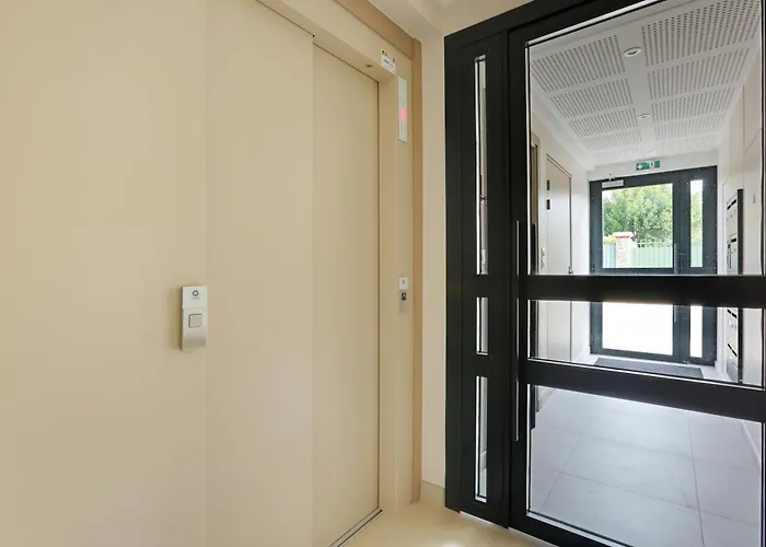 La Residence Alpha Viroflay 201 - 1 Chambre - 4 Pers