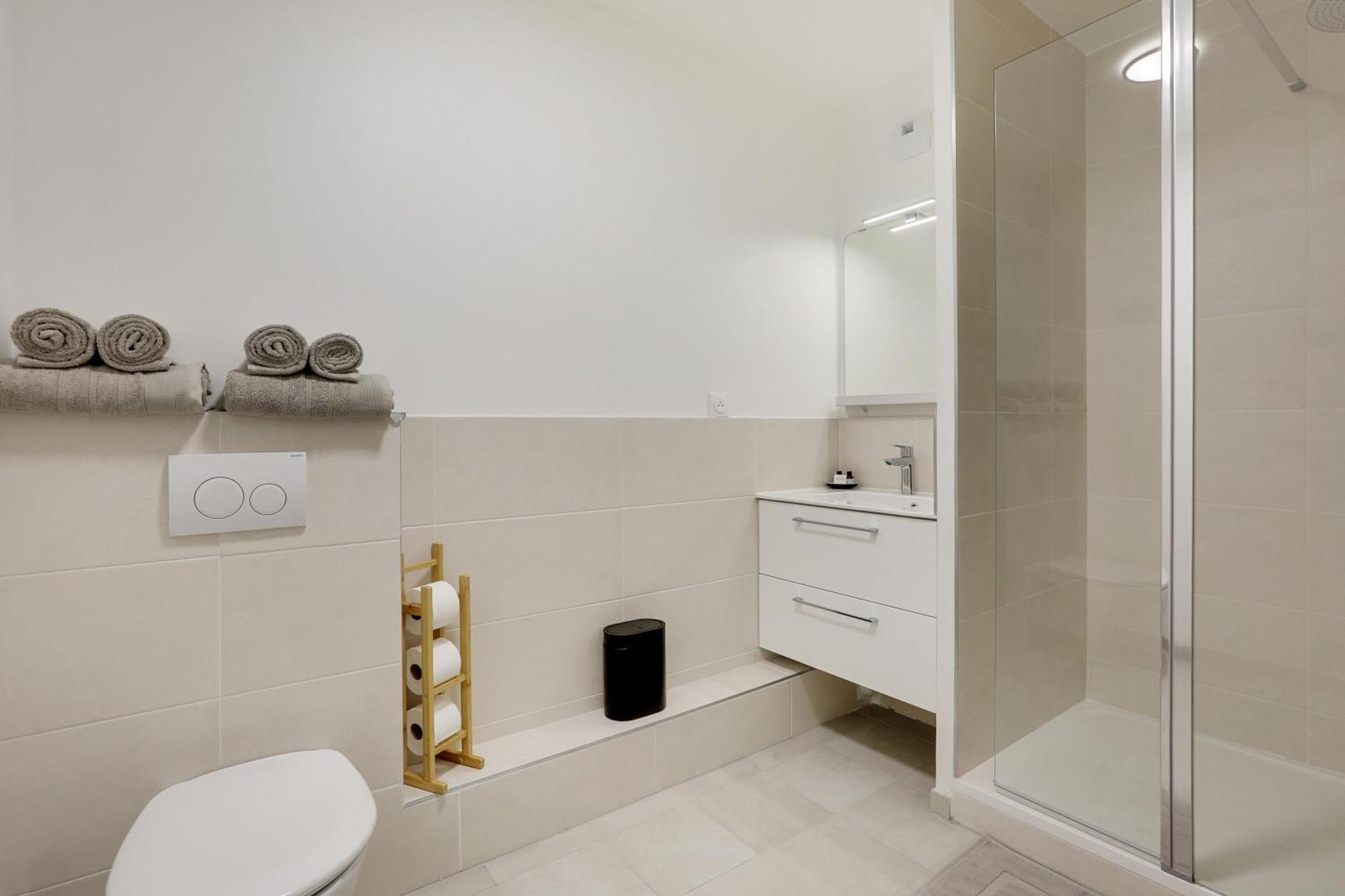 Apartment La Alpha 201 - 1 - 4 Pers *