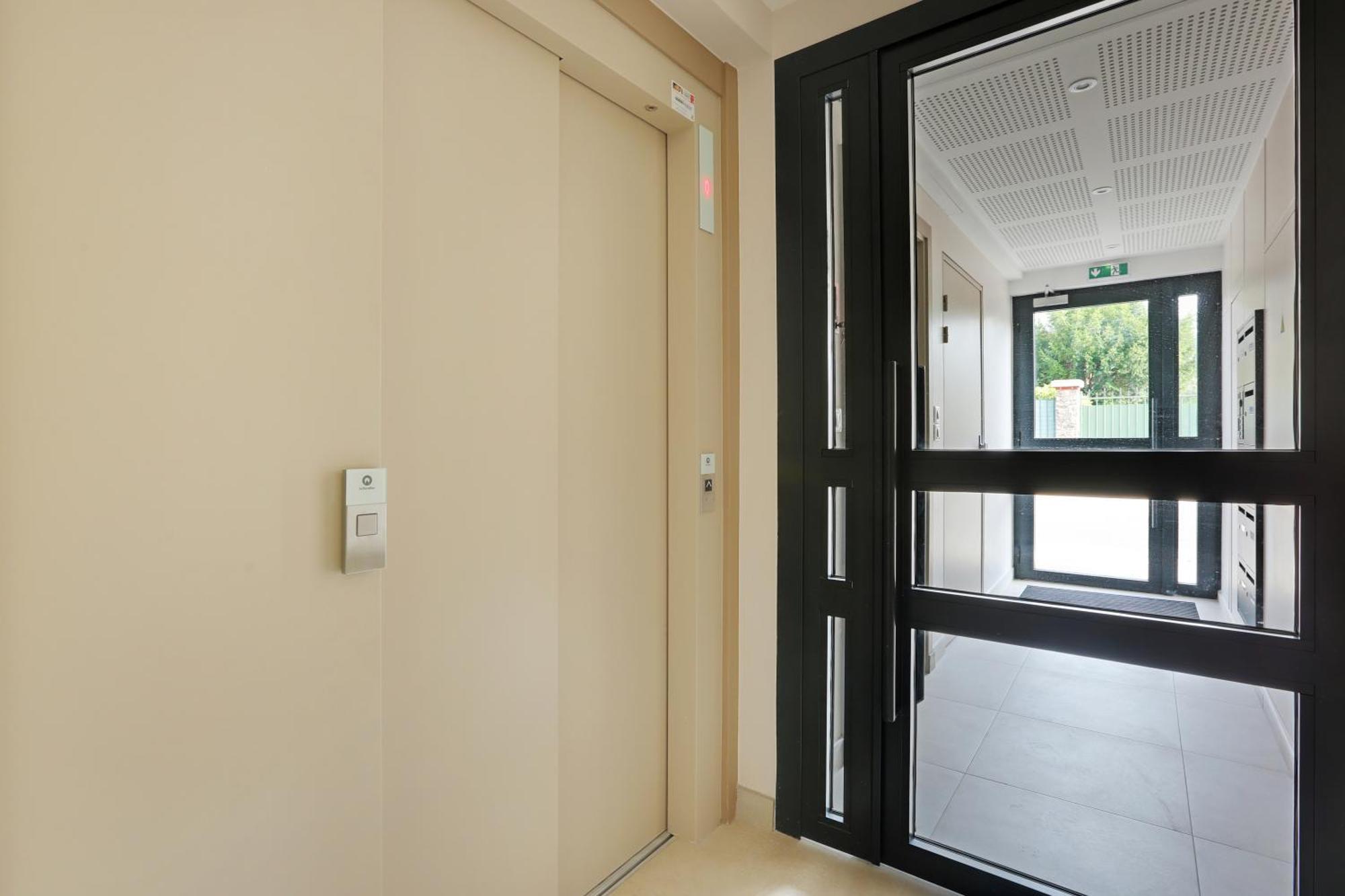 La Alpha 201 - 1 - 4 Pers Appartement Viroflay