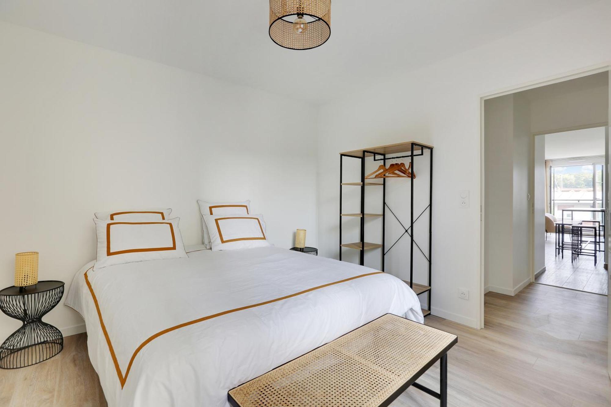 La Alpha 201 - 1 - 4 Pers Appartement
